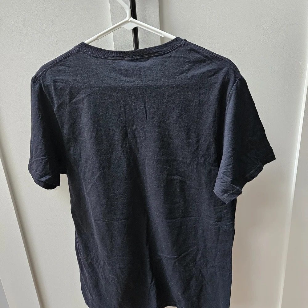Def Leppard Black 'Animal' Graphic Short Sleeve Tee Size Medium - Picture 3 of 6